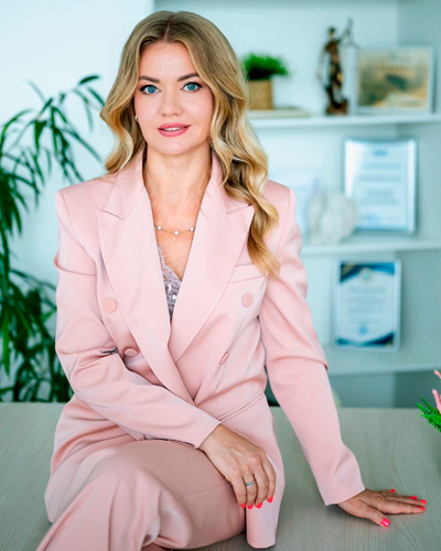 Акулина Ирина Игоревна