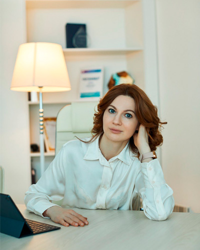 Александрова Ольга Васильевна