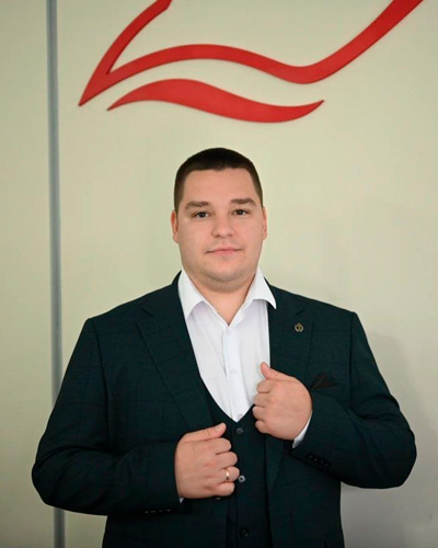 Джумаев Руслан Ринатович