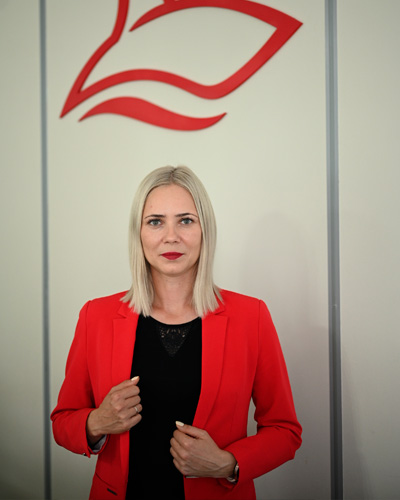 Тягаева Татьяна Олеговна